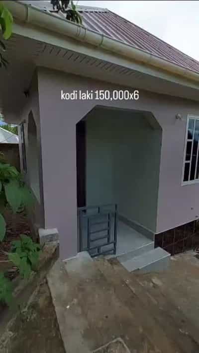 Apartment ya chumba kimoja inapangishwa Mbezi Mwisho, Dar Es Salaam