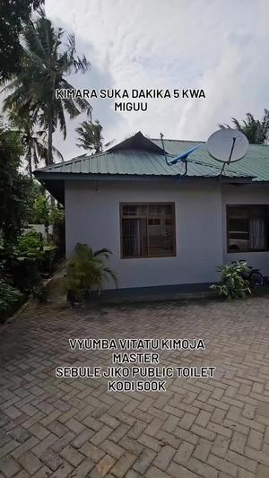 3 Bedrooms Apartment for Rent in Kimara Suka, Dar Es Salaam 3 Bedrooms Apartment for Rent in Kimara Suka, Dar Es Salaam
