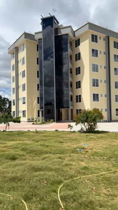 Apartment ya vyumba viwili inapangishwa Iyumbu New Town Center, Dodoma