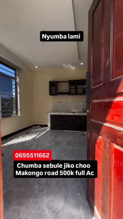 Apartment ya chumba kimoja inapangishwa Makongo-Goba Rd, Dar Es Salaam Apartment ya chumba kimoja inapangishwa Makongo-Goba Rd, Dar Es Salaam