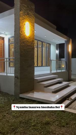 Nyumba ya vyumba vitatu inauzwa Goba, Dar Es Salaam (600 sqm) Nyumba ya vyumba vitatu inauzwa Goba, Dar Es Salaam (600 sqm)