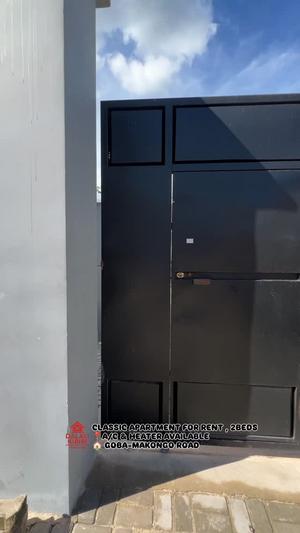 Nyumba/Apartment ya vyumba viwili inapangishwa Goba, Dar Es Salaam