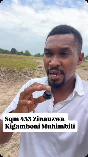 Residential Plots for Sale in Kigamboni Muhimbili, Dar Es Salaam (260 sqm) Residential Plots for Sale in Kigamboni Muhimbili, Dar Es Salaam (260 sqm)