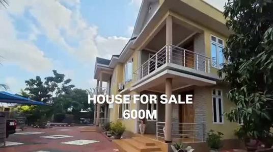 5 Bedrooms House for Sale in Kibada, Dar Es Salaam (800 sqm) 5 Bedrooms House for Sale in Kibada, Dar Es Salaam (800 sqm)