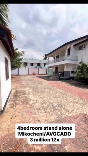 4 Bedrooms House for Rent in Mikocheni, Dar Es Salaam 4 Bedrooms House for Rent in Mikocheni, Dar Es Salaam