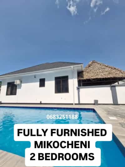 Nyumba (Furnished) ya vyumba viwili inapangishwa Mikocheni, Dar Es Salaam Nyumba (Furnished) ya vyumba viwili inapangishwa Mikocheni, Dar Es Salaam