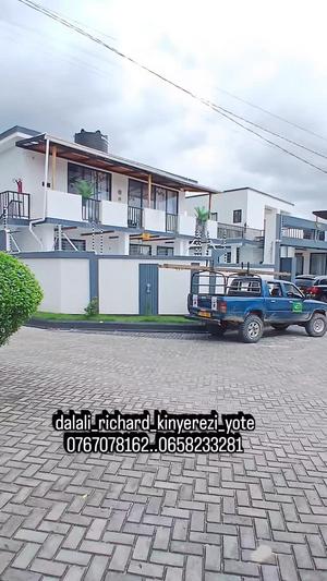 2 Bedrooms House for Sale in Tabata Kinyerezi, Dar Es Salaam (600 sqm) 2 Bedrooms House for Sale in Tabata Kinyerezi, Dar Es Salaam (600 sqm)