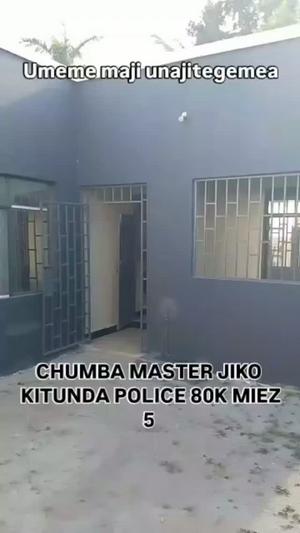 Apartment inapangishwa Kitunda Stand, Dar Es Salaam