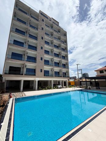 Apartment (Furnished) ya vyumba viwili inapangishwa Kinondoni, Dar Es Salaam Apartment (Furnished) ya vyumba viwili inapangishwa Kinondoni, Dar Es Salaam