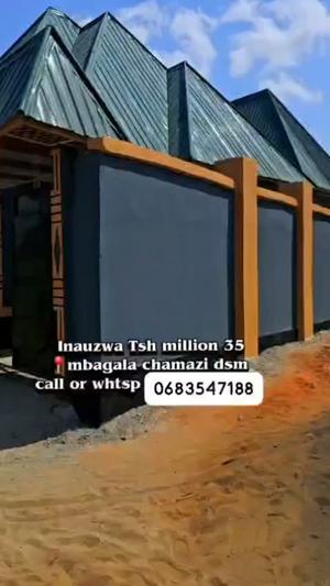 Nyumba inauzwa Mbagara Chamazi, Dar Es Salaam Nyumba inauzwa Mbagara Chamazi, Dar Es Salaam