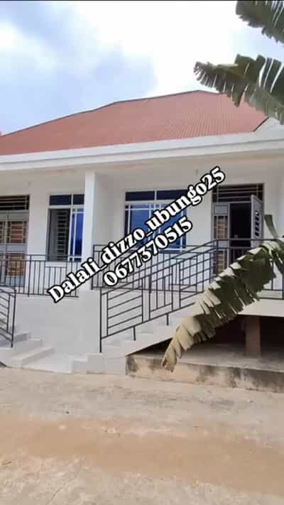 Apartment ya vyumba viwili inapangishwa Mbezi Magari Saba, Dar Es Salaam