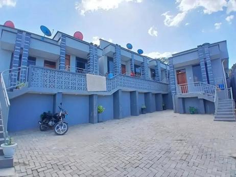 Apartment ya chumba kimoja inapangishwa Kimara Korogwe Njia ya Kwa, Dar Es Salaam
