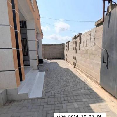 Nyumba ya vyumba vitatu inapangishwa Gongo La Mboto Majohe Viwege, Dar Es Salaam Nyumba ya vyumba vitatu inapangishwa Gongo La Mboto Majohe Viwege, Dar Es Salaam