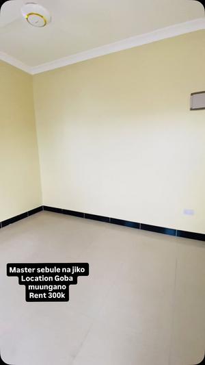 Apartment ya chumba kimoja inapangishwa Goba Muungano, Dar Es Salaam