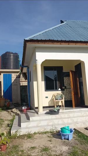 Nyumba ya vyumba viwili inapangishwa Tegeta Wazo Msigani, Dar Es Salaam