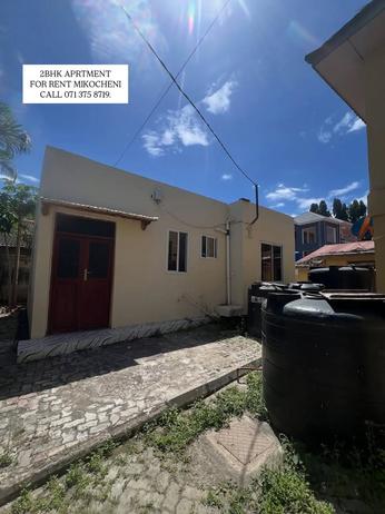 Apartment ya vyumba viwili inapangishwa Mikocheni B, Dar Es Salaam Apartment ya vyumba viwili inapangishwa Mikocheni B, Dar Es Salaam