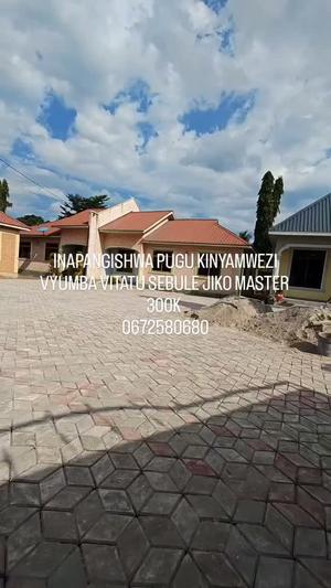 3 Bedrooms House for Rent in Pugu Kinyamwezi, Dar Es Salaam