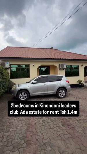 Nyumba inapangishwa Goba, Dar Es Salaam