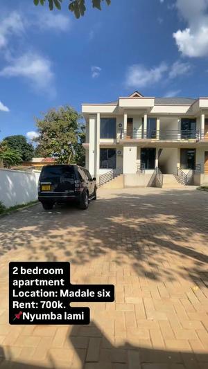 Apartment ya vyumba viwili inapangishwa Madale Six, Dar Es Salaam Apartment ya vyumba viwili inapangishwa Madale Six, Dar Es Salaam