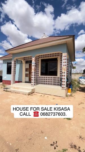 Apartment ya vyumba vinne inauzwa Dodoma
