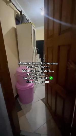 Nyumba ya chumba kimoja inapangishwa Makongo, Dar Es Salaam