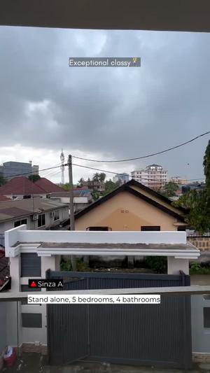 5 Bedrooms House for Rent in Sinza A, Dar Es Salaam 5 Bedrooms House for Rent in Sinza A, Dar Es Salaam