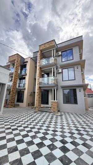 Nyumba/Apartment ya vyumba viwili inapangishwa Kigamboni Darajani, Dar Es Salaam