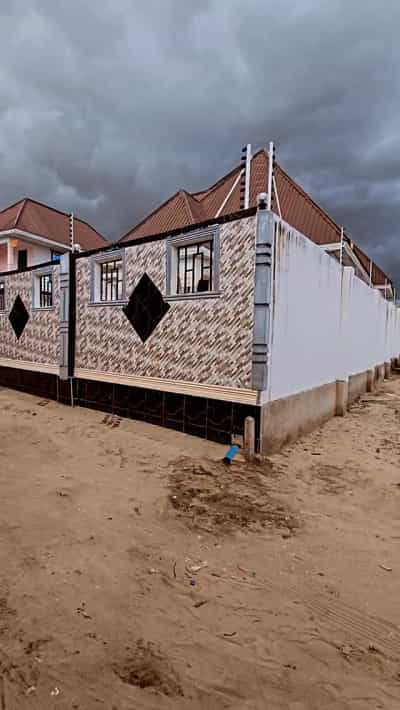 Nyumba inauzwa Mbagala Chamazi Kwa Mkongo, Dar Es Salaam (600 sqm)