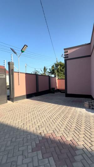 Nyumba ya vyumba viwili inapangishwa Kibada, Dar Es Salaam Nyumba ya vyumba viwili inapangishwa Kibada, Dar Es Salaam