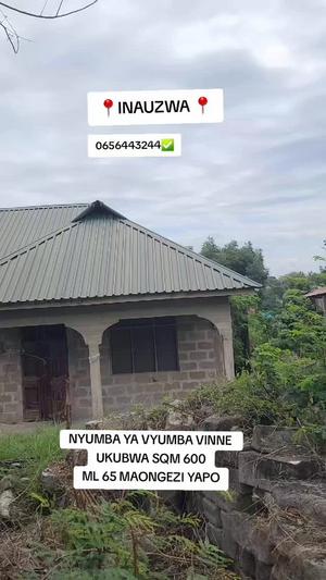 4 Bedrooms House for sale in Goba Njia Nne, Dar Es Salaam 4 Bedrooms House for sale in Goba Njia Nne, Dar Es Salaam