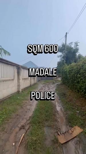 Kiwanja kinauzwa Madale, Dar Es Salaam sqm 600