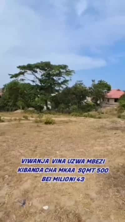 Plots for sale in Mbezi, Dar Es Salaam