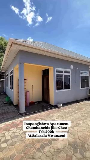 Apartment ya chumba kimoja inapangishwa Salasala, Dar Es Salaam Apartment ya chumba kimoja inapangishwa Salasala, Dar Es Salaam