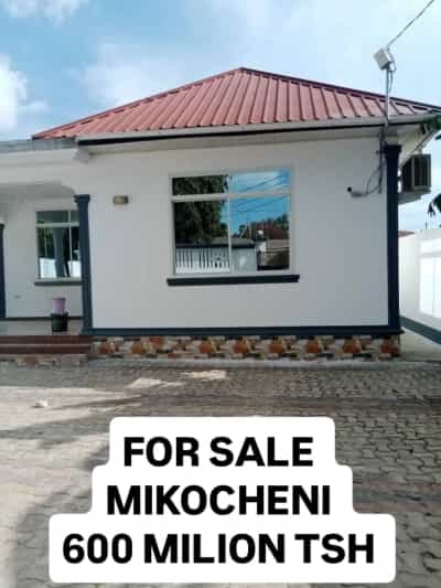 Nyumba ya vyumba vitatu inauzwa Mikocheni, Dar Es Salaam (288 sqm) Nyumba ya vyumba vitatu inauzwa Mikocheni, Dar Es Salaam (288 sqm)
