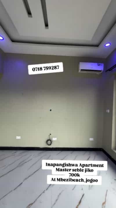 Apartment inapangishwa Mbezi Beach Jogoo, Dar Es Salaam