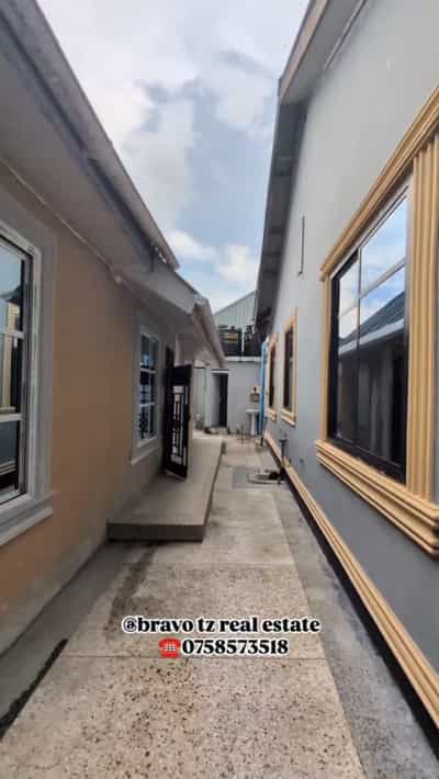 Nyumba ya chumba kimoja inapangishwa Mbagala, Dar Es Salaam