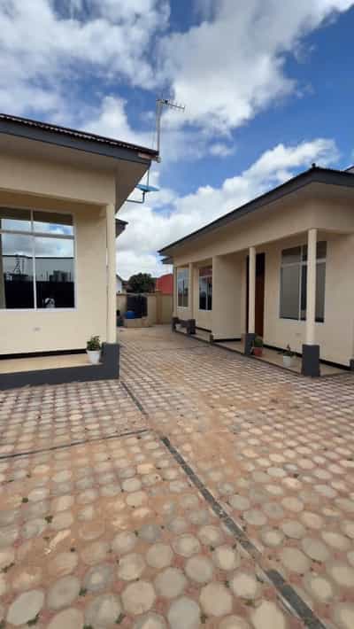 Apartment ya vyumba viwili inapangishwa Iyumbu, Dodoma