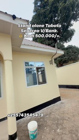 3 Bedrooms House for Rent in Tabata Segerea, Dar Es Salaam 3 Bedrooms House for Rent in Tabata Segerea, Dar Es Salaam
