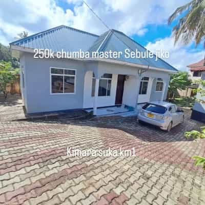 Apartment ya chumba kimoja inapangishwa Kimara Suka, Dar Es Salaam