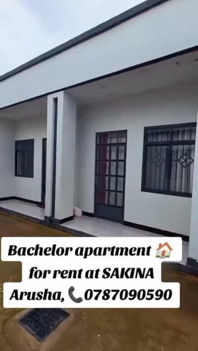 Apartment ya chumba kimoja inapangishwa Sakina, Arusha Apartment ya chumba kimoja inapangishwa Sakina, Arusha