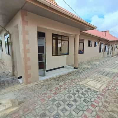 Nyumba/Apartment ya vyumba viwili inapangishwa Kibamba, Dar Es Salaam