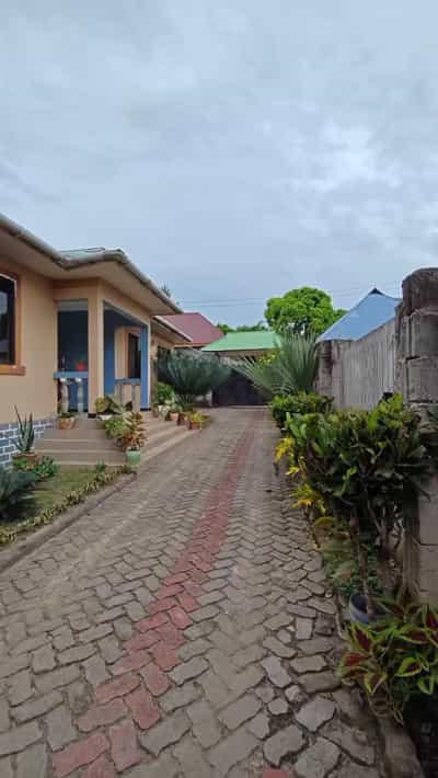 Apartment ya vyumba viwili inapangishwa Pugu Mpakani, Dar Es Salaam