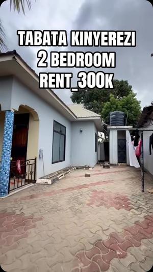 2 Bedrooms House for Rent in Tabata Kinyerezi Zimbili, Dar Es Salaam 2 Bedrooms House for Rent in Tabata Kinyerezi Zimbili, Dar Es Salaam