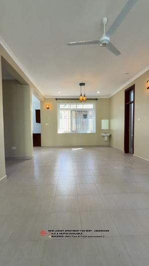 2 Bedrooms Apartment for Rent in Makongo-Juu, Dar Es Salaam 2 Bedrooms Apartment for Rent in Makongo-Juu, Dar Es Salaam