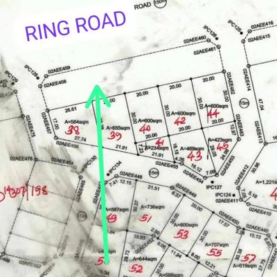 Residential Plot for Sale in Udom Ring Road, Dodoma (600 sqm) Residential Plot for Sale in Udom Ring Road, Dodoma (600 sqm)