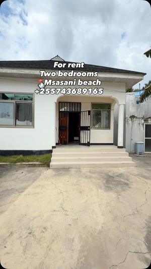 2 Bedrooms Villa for Rent in Msasani Beach, Dar Es Salaam 2 Bedrooms Villa for Rent in Msasani Beach, Dar Es Salaam