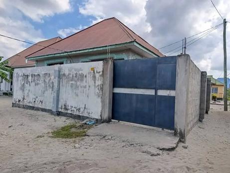 Nyumba ya vyumba vitatu inauzwa Kivule Magole, Dar Es Salaam