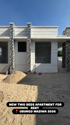 Apartment ya vyumba viwili inapangishwa Ubungo Maziwa, Dar Es Salaam Apartment ya vyumba viwili inapangishwa Ubungo Maziwa, Dar Es Salaam