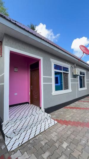 Nyumba ya chumba kimoja inapangishwa Kisiwani/Kibada, Dar Es Salaam