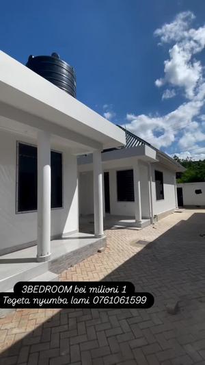 3 Bedrooms House for Rent in Tegeta, Dar Es Salaam 3 Bedrooms House for Rent in Tegeta, Dar Es Salaam